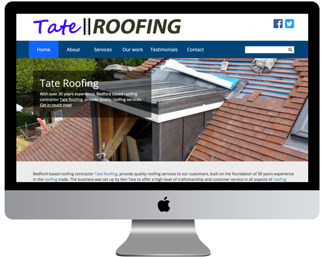 Tate Roofing